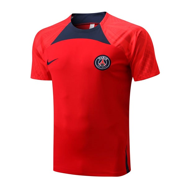 Camiseta Entrenamien PSG 2022 2023 Rojo